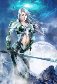 春燈如雪浸蘭舟