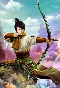 某霍格沃茨的魔文教授