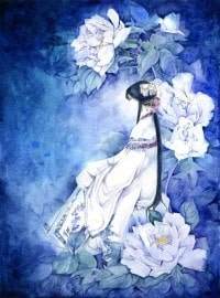 我的女友不是人