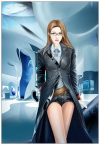 黑白制服